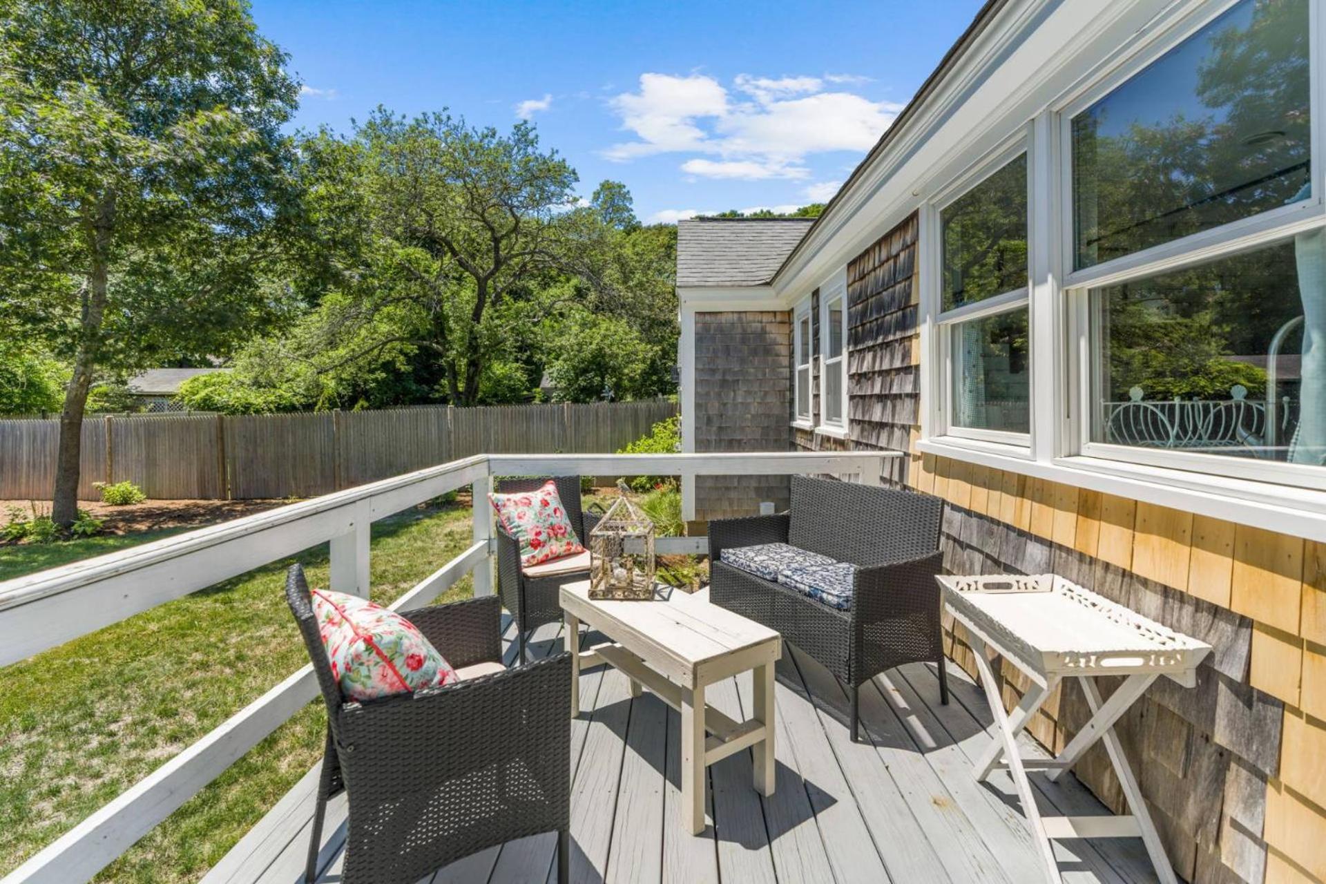 37 Elm St, Barnstable Villa Exterior photo